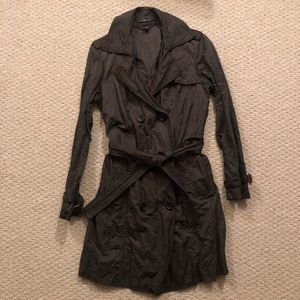 Gap trench coat